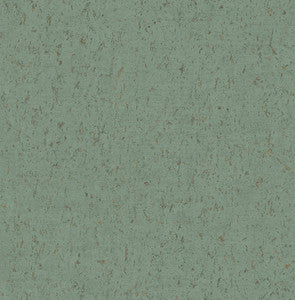 Callie Mint Concrete Wallpaper by Advantage