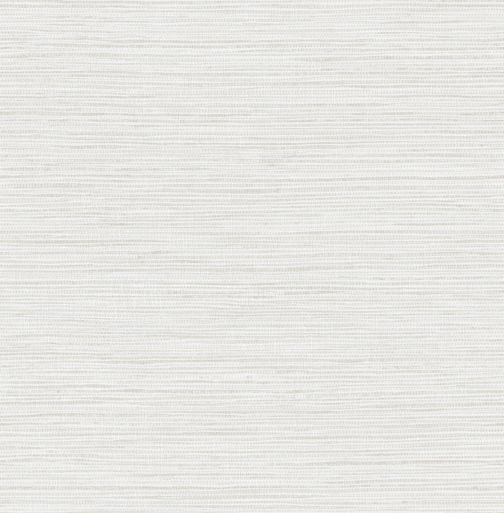 Alton Off White Faux Grasscloth Wallpaper by Advantage Fusion Covers about 56.4 square feet 20.5-in by 33-ft long roll Unpasted 20.9 - Fabric Carolina -