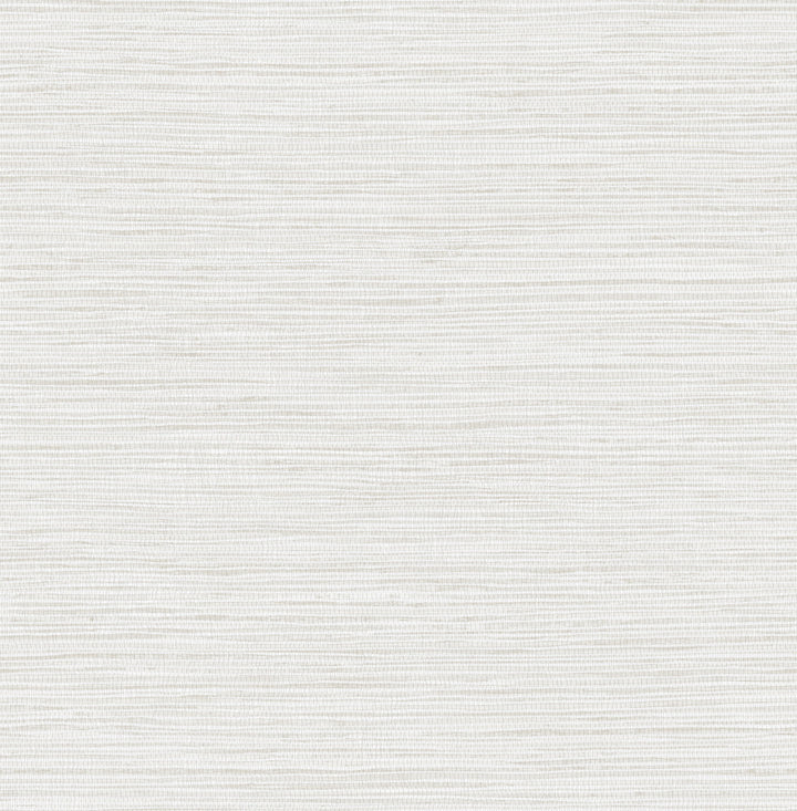 Alton Off White Faux Grasscloth Wallpaper by Advantage Fusion Covers about 56.4 square feet 20.5-in by 33-ft long roll Unpasted 20.9 - Fabric Carolina -