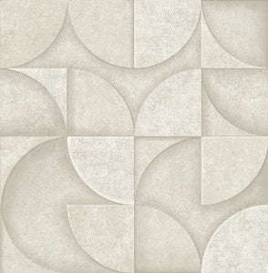 Addison Stone Retro Geo Wallpaper by Advantage