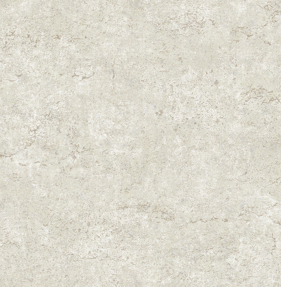 Colt Stone Cement Wallpaper by Advantage Fusion Covers about 56.4 square feet 20.5-in by 33-ft long roll Unpasted 10.4 - Fabric Carolina -