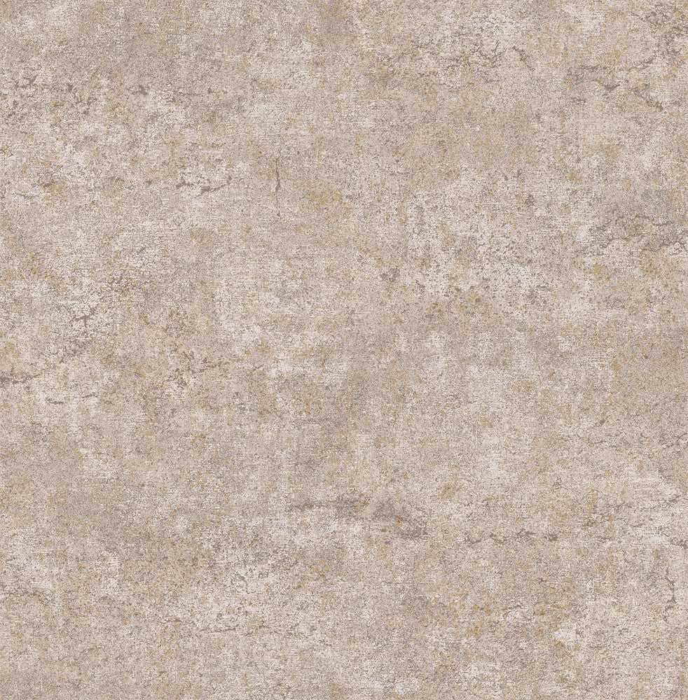Colt Blush Cement Wallpaper by Advantage Fusion Covers about 56.4 square feet 20.5-in by 33-ft long roll Unpasted 10.4 - Fabric Carolina -
