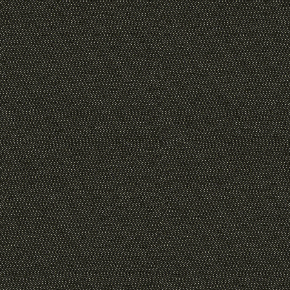 Od Herringbone Black 412503 by PKL Studio Fabric 100% polypropylene, solution dyed Taiwan 12000 Horizontal: 0.25 and Vertical: 0.5 54 - Fabric Carolina -