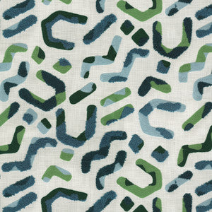 Tagged Emb Aegean 412531 by PKL Studio Fabric