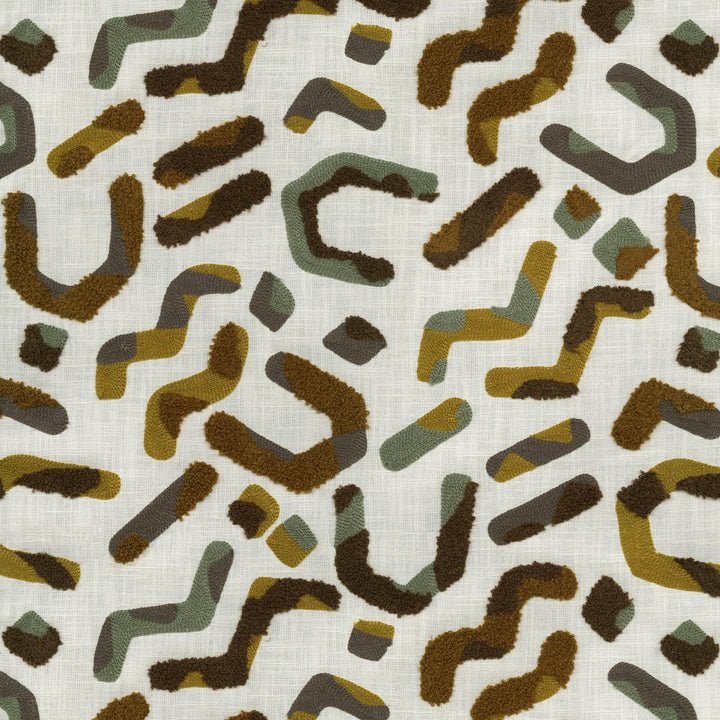 Tagged Emb Java 412532 by PKL Studio Fabric Base 100% cotton Emb: 100% acrylic India 51000 Horizontal: 17.25 and Vertical: 15.25 54 - Fabric Carolina -