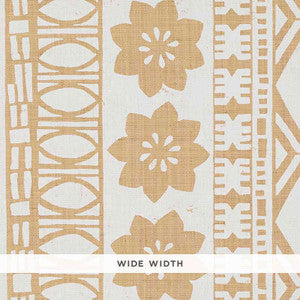 Mrs. Howell Palm 5007330 by Schumacher Wallpaper