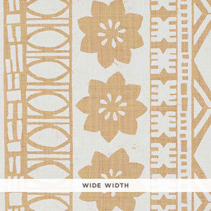 Mrs. Howell Palm 5007330 by Schumacher Wallpaper