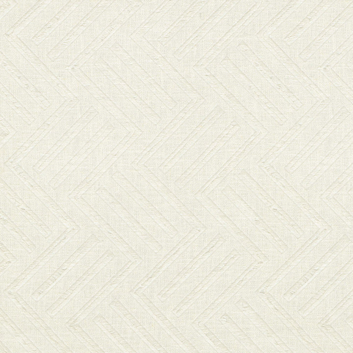 Grecco Key Vanilla 412542 by PKL Studio Designer Fabric - 78% polyester, 14% cotton, 8% linen India 40000 Horizontal: 4.5 and Vertical: 4.75 55 - Swanky Fabrics -