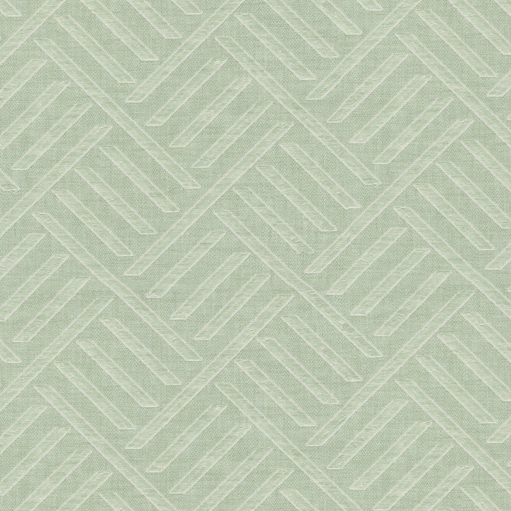 Grecco Key Celadon 412543 by PKL Studio Fabric - 78% polyester, 14% cotton, 8% linen India 40000 Horizontal: 4.5 and Vertical: 4.75 55 - Fabric Carolina -