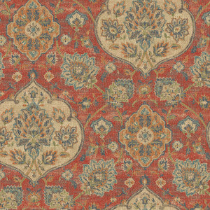 Caspian Henna 412550 by PKL Studio Fabric