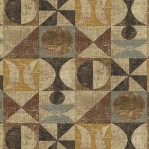Take Form Espresso 412560 by PKL Studio Fabric