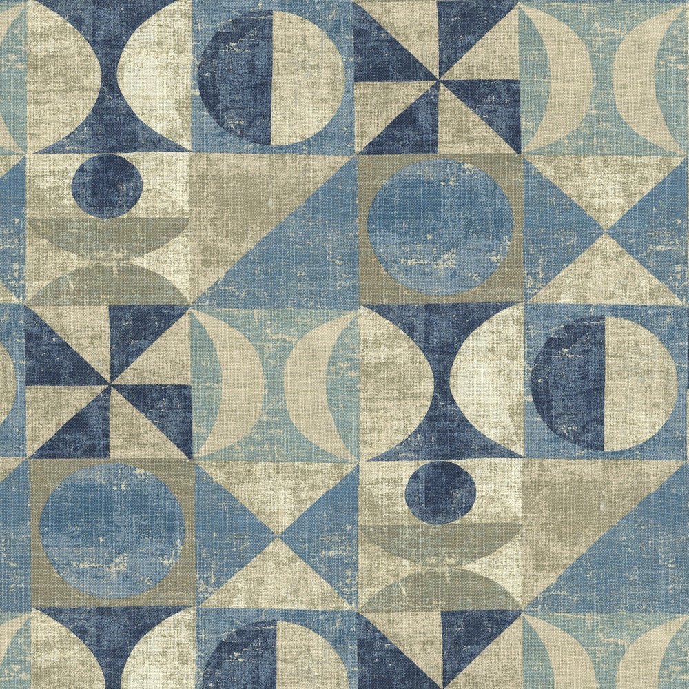 Take Form Blue Smoke 412562 by PKL Studio Fabric 75% cotton, 25% linen Pakistan 27000 Horizontal: 13.5 and Vertical: 25.25 54 - Fabric Carolina -