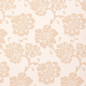 Albero Floreale Damask Petal 5003621 by Schumacher Wallpaper