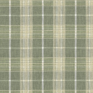Malcolm Plaid Sage 412570 By PKL Studio Fabric