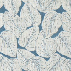 Philodendro Emb Aegean 412580 by PKL Studio Fabric