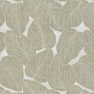 Philodendro Emb Linen 412583 By PKL Studio Fabric