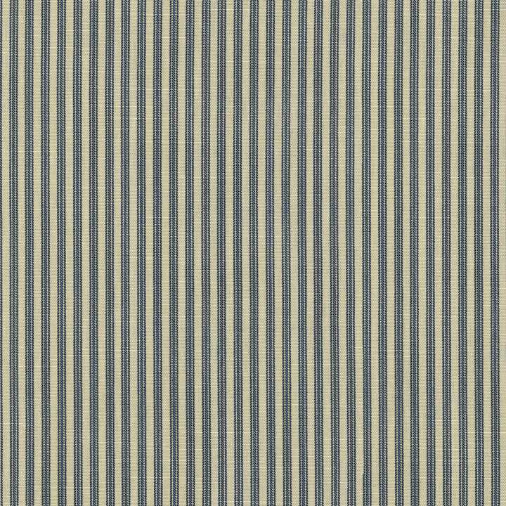 Everyday Ticking Navy 412590 by PKL Studio Fabric 100% cotton Pakistan 51000 Horizontal: 2.4 and Vertical: 0.1 54 - Fabric Carolina -