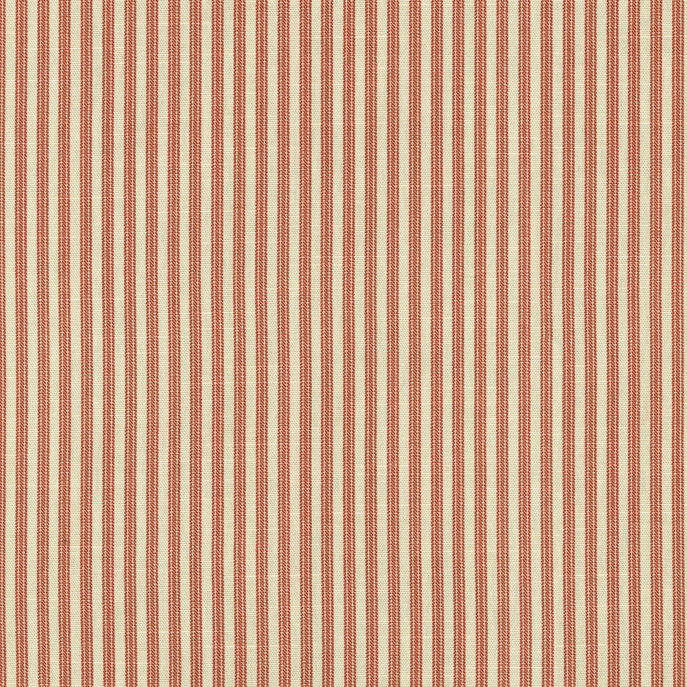 Everyday Ticking Radish 412592 by PKL Studio Fabric 100% cotton Pakistan 51000 Horizontal: 2.4 and Vertical: 0.1 54 - Fabric Carolina -