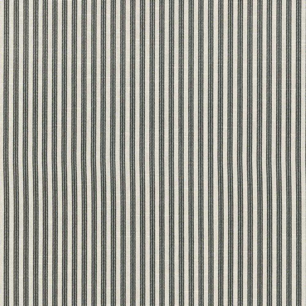 Everyday Ticking Noir 412593 by PKL Studio Fabric 100% cotton Pakistan 51000 Horizontal: 2.4 and Vertical: 0.1 54 - Fabric Carolina -