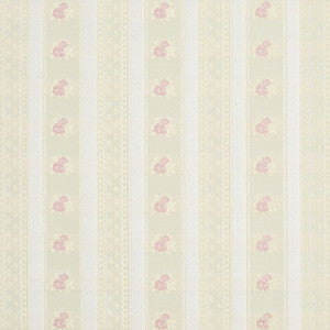 4125 Rose Stripe by Charlotte Fabric
