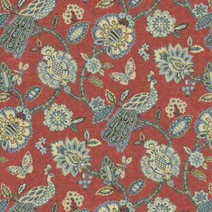 Pheasant & Fleur Berry 412601 by PKL Studio Fabric