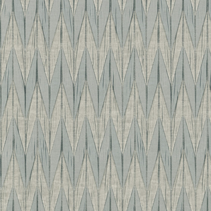 Orikata Silver 412611 by PKL Studio Fabric 56% cotton, 44% polyester India 51000 Horizontal: 1.5 and Vertical: 4.38 54 - Fabric Carolina -