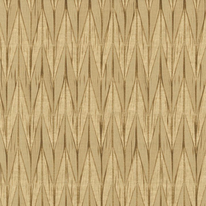 Orikata Gold 412613 by PKL Studio Fabric 56% cotton, 44% polyester India 51000 Horizontal: 1.5 and Vertical: 4.38 54 - Fabric Carolina -