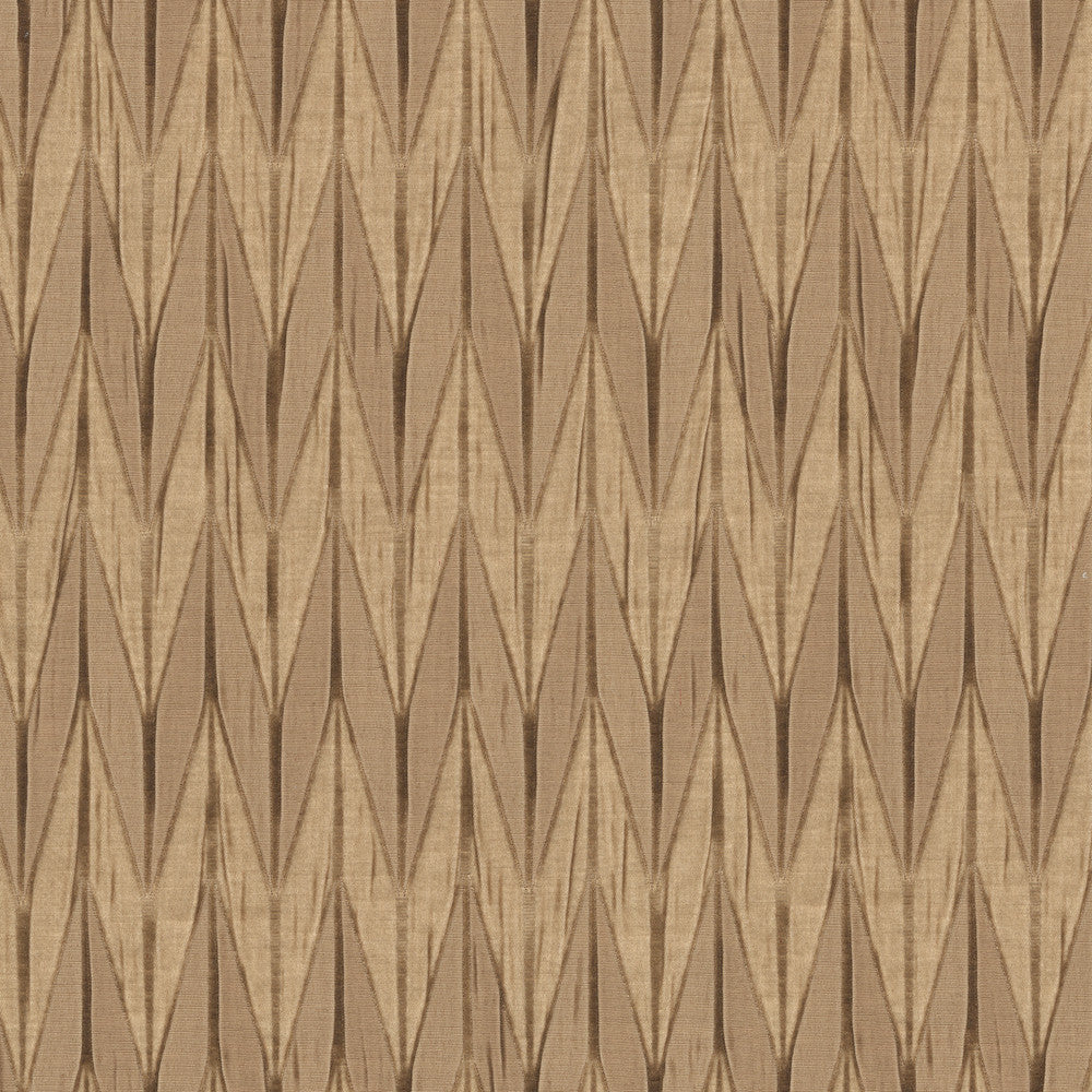 Orikata Bronze 412614 by PKL Studio Fabric 56% cotton, 44% polyester India 51000 Horizontal: 1.5 and Vertical: 4.38 54 - Fabric Carolina -