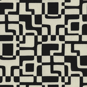 Positive Negative Domino 412630 by PKL Studio Fabric