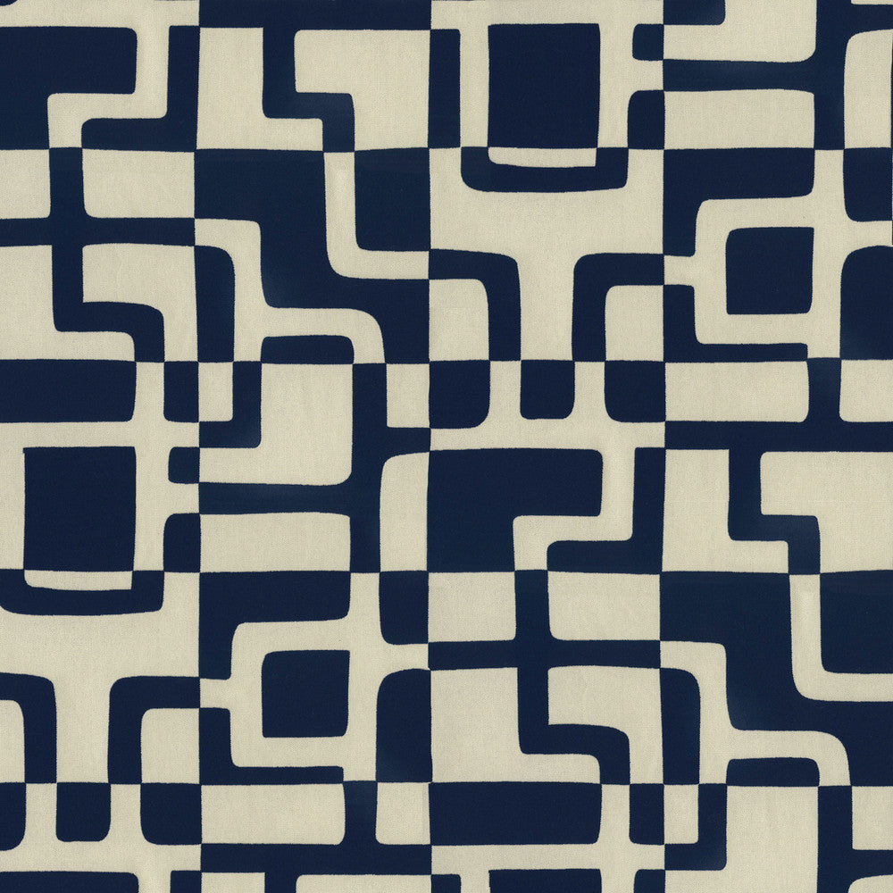 Positive Negative Sail 412631 by PKL Studio Fabric 100% cotton China 51000 Horizontal: 25.25 and Vertical: 27 54 - Fabric Carolina -