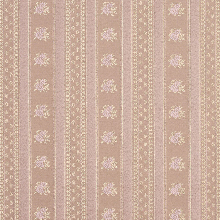 4126 Primrose Stripe by Charlotte Fabric Timeless Treasures II 100% Woven Polyester Asia Exceeds 100,000 Wyzenbeek Rubs (Heavy Duty) </p><p>Repeat: Horizontal: 5" x Vertical: 1.75" 54 Inches - Fabric Carolina -