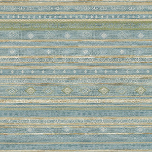 Trailhead Stripe Celestial 412831 by PKL Studio Fabric