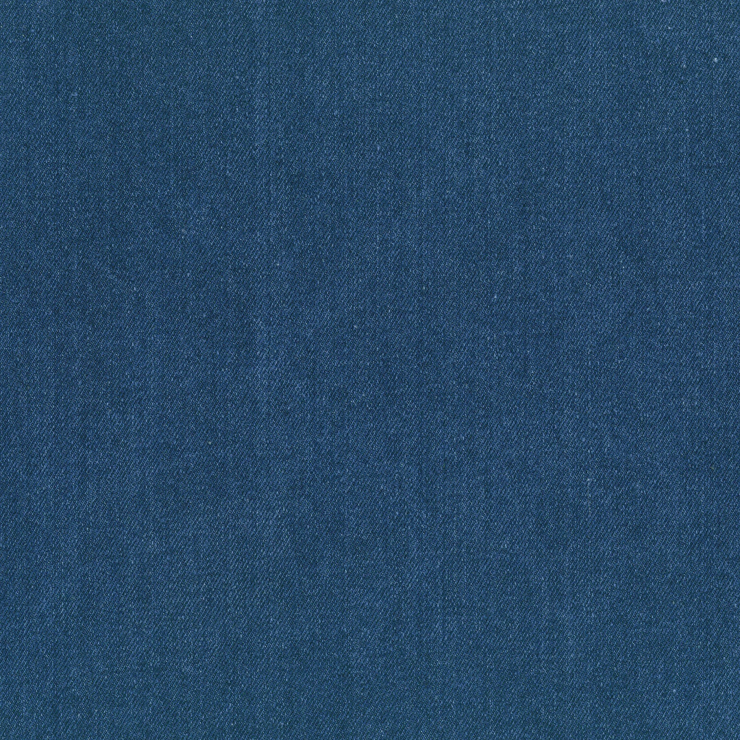 Dungarees Indigo 412910 by PKL Studio Designer Fabric - 100% Cotton China 27000 Horizontal: .000" and Vertical: .000" 54 - Swanky Fabrics -