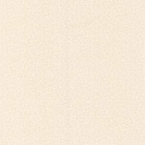 Hannah Beige Leaf Motif Wallpaper by Brewster