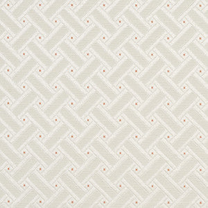 4131 Coral Lattice by Charlotte Fabric