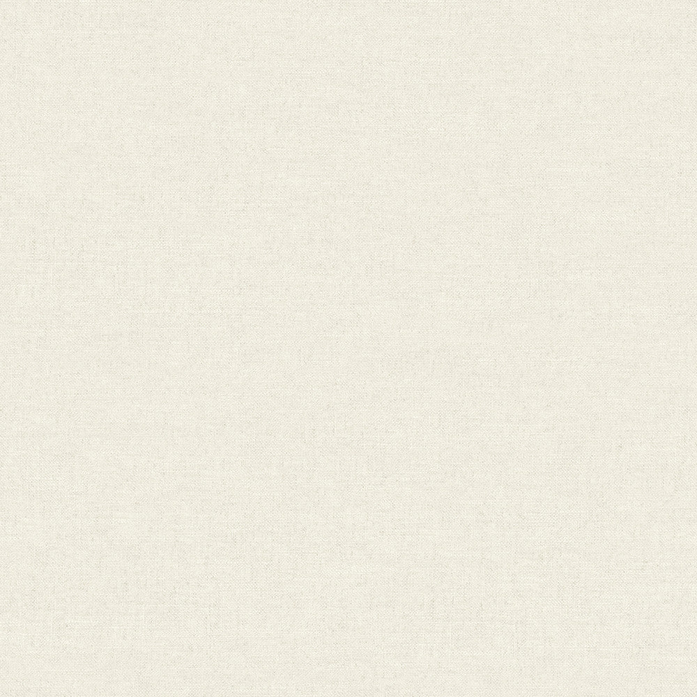 Chambray Dove Fabric Weave Wallpaper by Chesapeake Wildflower Covers about 56.4 square feet 20.5-in by 33-ft long roll Prepasted 0 - Fabric Carolina -