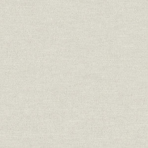 Chambray Light Grey Fabric Weave Wallpaper by Chesapeake