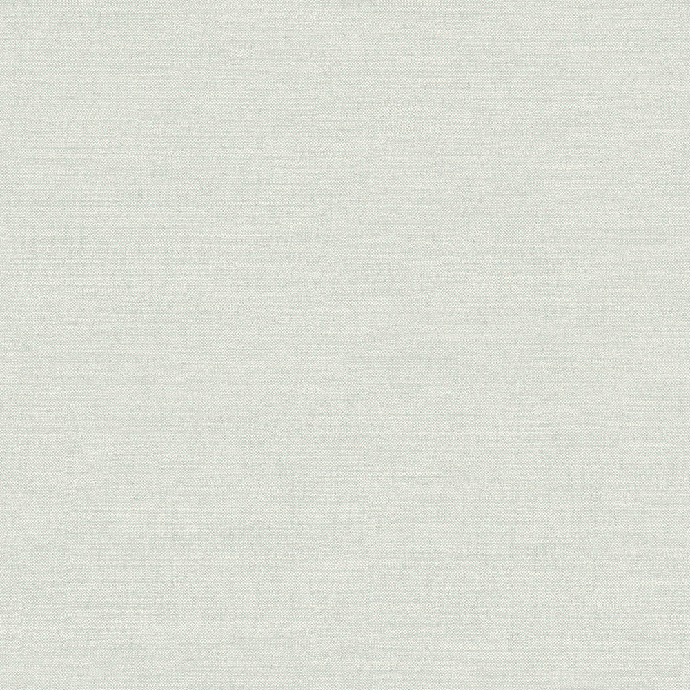 Chambray Light Blue Fabric Weave Wallpaper by Chesapeake Wildflower Covers about 56.4 square feet 20.5-in by 33-ft long roll Prepasted 0 - Fabric Carolina -