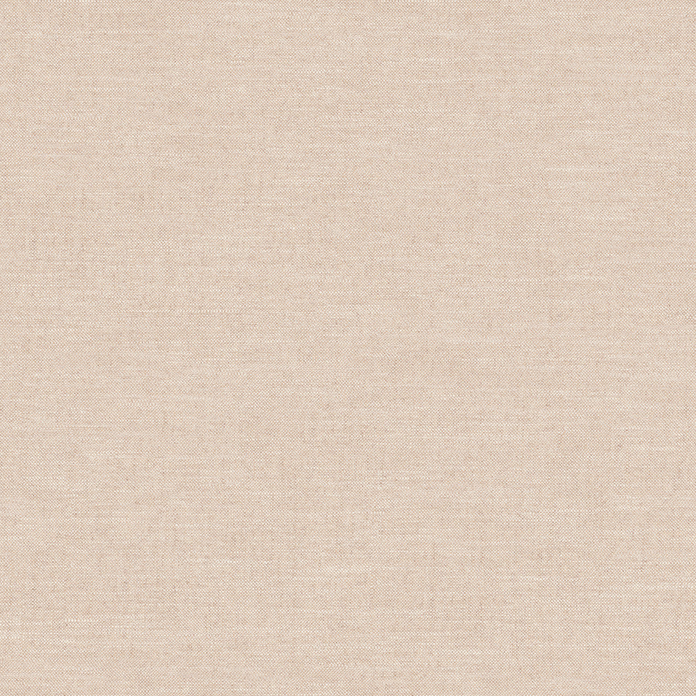 Chambray Blush Fabric Weave Wallpaper by Chesapeake Wildflower Covers about 56.4 square feet 20.5-in by 33-ft long roll Prepasted 0 - Fabric Carolina -