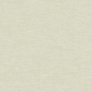 Chambray Sage Fabric Weave Wallpaper by Chesapeake