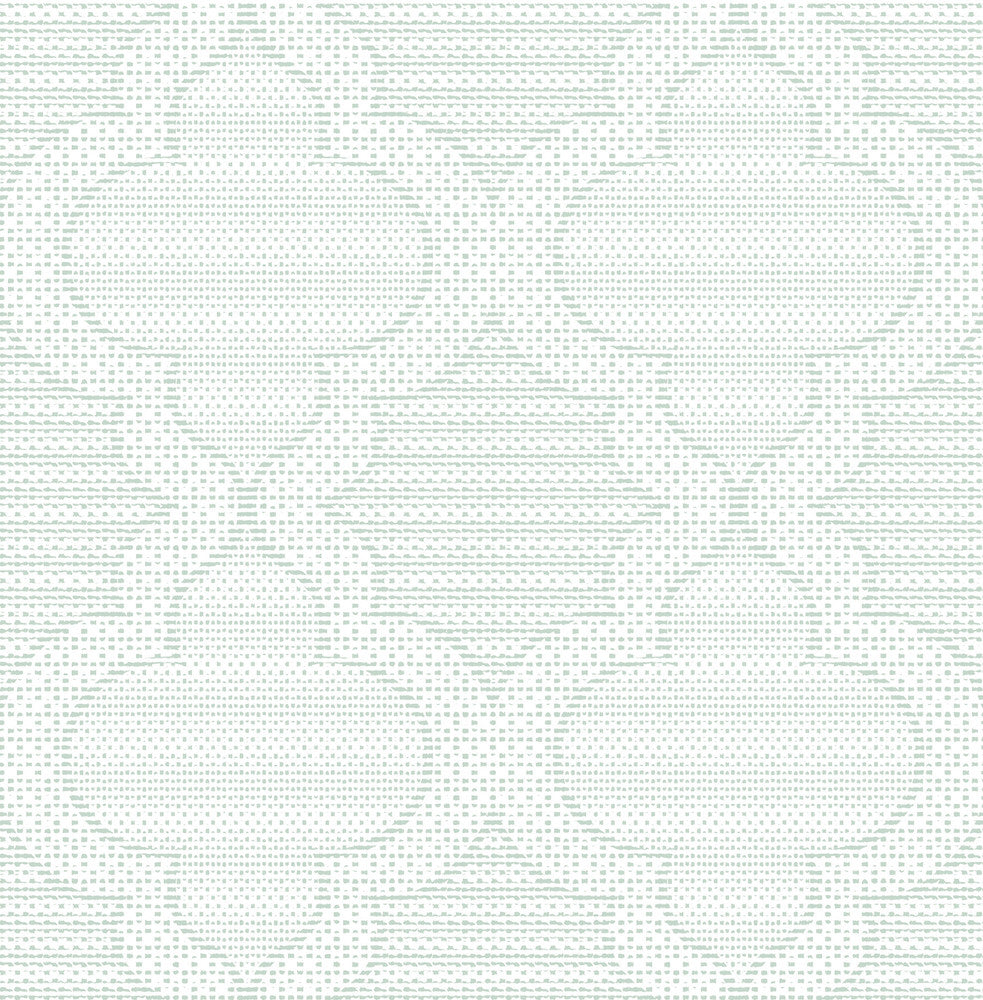 Ernest Turquoise Quilted Quatrefoil Wallpaper by A-Street Prints Whimsy Covers about 56.4 square feet 20.5-in by 33-ft long roll Unpasted 10.4 - Fabric Carolina -