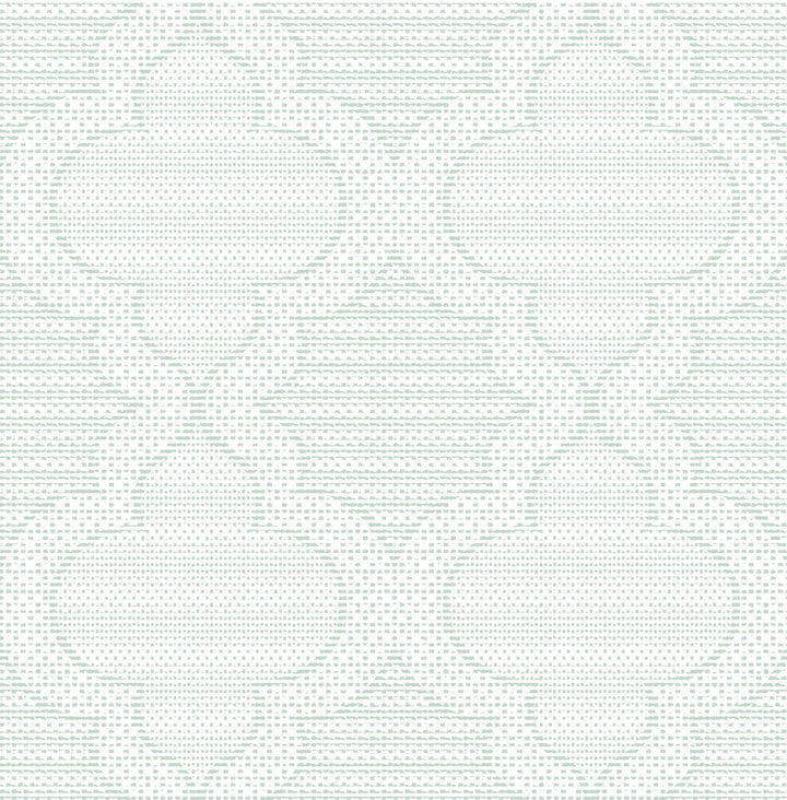 Ernest Turquoise Quilted Quatrefoil Wallpaper by A-Street Prints Whimsy Covers about 56.4 square feet 20.5-in by 33-ft long roll Unpasted 10.4 - Fabric Carolina -