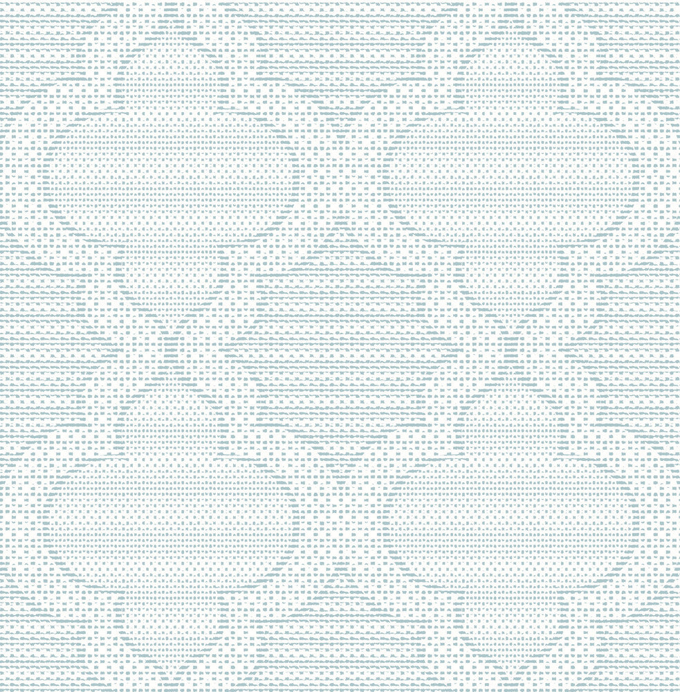 Ernest Blue Quilted Quatrefoil Wallpaper by A-Street Prints Whimsy Covers about 56.4 square feet 20.5-in by 33-ft long roll Unpasted 10.4 - Fabric Carolina -
