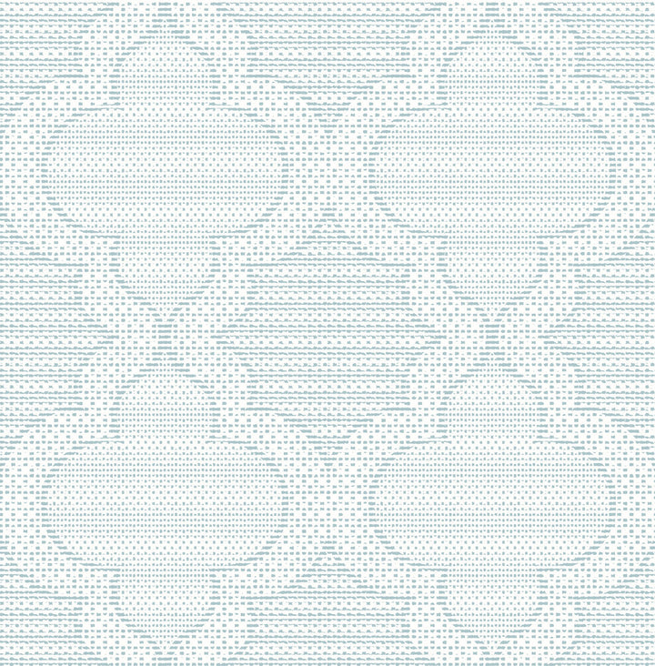 Ernest Blue Quilted Quatrefoil Wallpaper by A-Street Prints Whimsy Covers about 56.4 square feet 20.5-in by 33-ft long roll Unpasted 10.4 - Fabric Carolina -