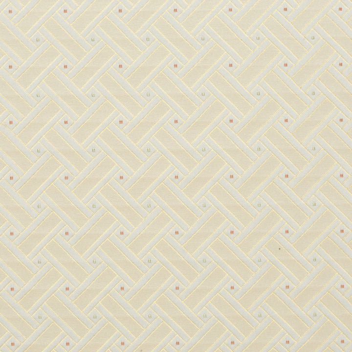 4135 Spring Lattice by Charlotte Fabric Timeless Treasures II 100% Woven Polyester Asia Exceeds 100,000 Wyzenbeek Rubs (Heavy Duty) </p><p>Repeat: Horizontal: 2" x Vertical: 2" 54 Inches - Fabric Carolina -