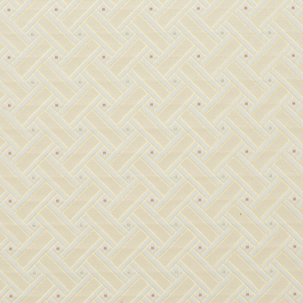 4135 Spring Lattice by Charlotte Fabric Timeless Treasures II 100% Woven Polyester Asia Exceeds 100,000 Wyzenbeek Rubs (Heavy Duty) </p><p>Repeat: Horizontal: 2" x Vertical: 2" 54 Inches - Fabric Carolina -