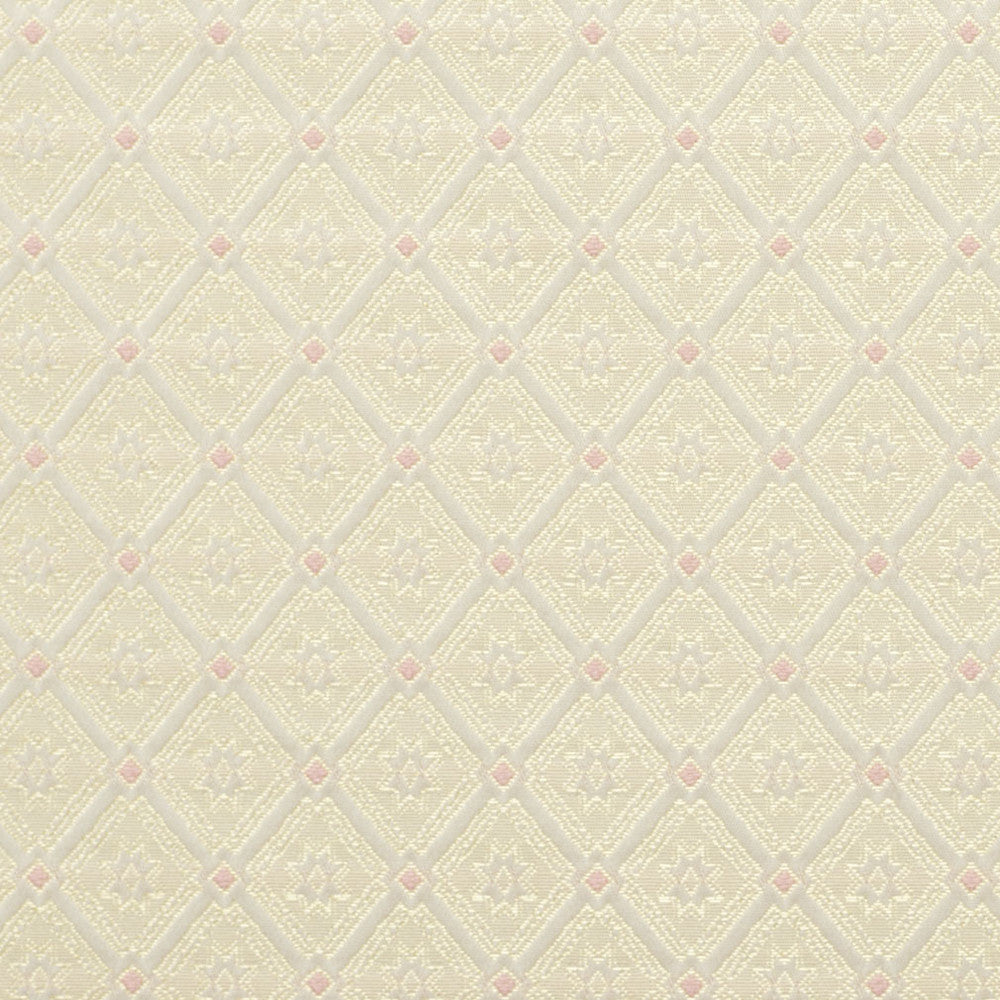 4137 Rose Diamond by Charlotte Fabric Timeless Treasures II 100% Woven Polyester Asia Exceeds 100,000 Wyzenbeek Rubs (Heavy Duty) </p><p>Repeat: Horizontal: 1.75" x Vertical: 2" 54 Inches - Fabric Carolina -