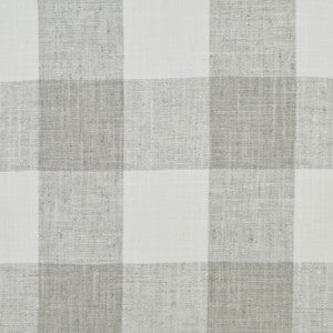 Check Please Zinc 922 by P Kaufmann Fabrics Fabric