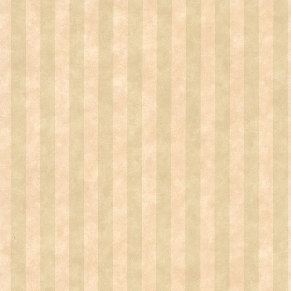 Gena Sage Stripe Wallpaper by Brewster Kitchen, Bath and Bed Resource IV Covers about 56.4 square feet 20.5-in by 33-ft long roll Prepasted 21 - Fabric Carolina -