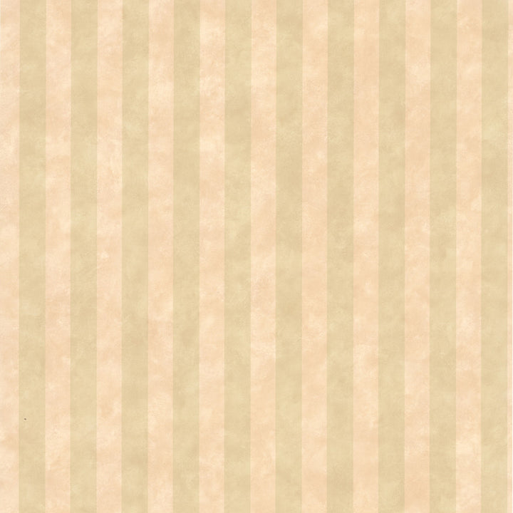 Gena Sage Stripe Wallpaper by Brewster Kitchen, Bath and Bed Resource IV Covers about 56.4 square feet 20.5-in by 33-ft long roll Prepasted 21 - Fabric Carolina -